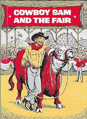 Imagen del vendedor de Cowboy Sam and the Fair a la venta por BASEMENT BOOKS