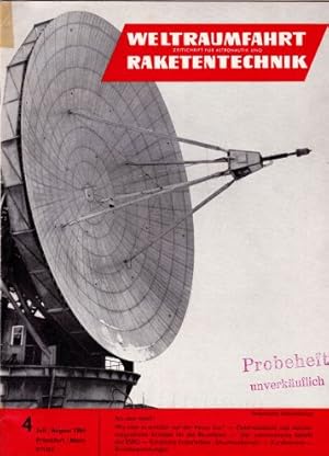 Herausgegeben von Werner Büdeler. 15.Jahrgang 1964, Heft 4 (Juli/August).