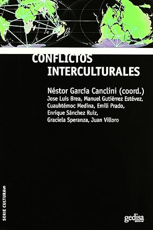 Seller image for Conflictos interculturales for sale by Redux Books