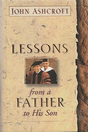 Bild des Verkufers fr Lessons from a Father to His Son zum Verkauf von Haymes & Co. Bookdealers