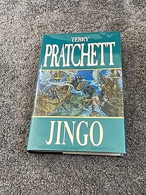 Immagine del venditore per JINGO: UK FIRST EDITION HARDCOVER venduto da Books for Collectors