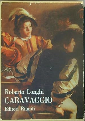 Immagine del venditore per Caravaggio venduto da Miliardi di Parole
