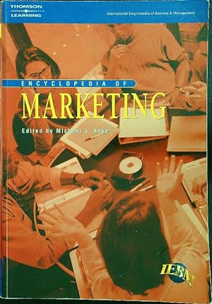 Seller image for The IEBM Encyclopedia of Marketing for sale by Librodifaccia