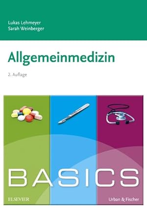 Bild des Verkufers fr BASICS Allgemeinmedizin zum Verkauf von Bunt Buchhandlung GmbH