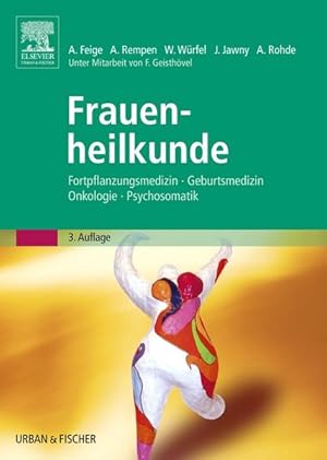 Seller image for Frauenheilkunde Fortpflanzungsmedizin Geburtsmedizin Onkologie Psychosomatik for sale by Bunt Buchhandlung GmbH