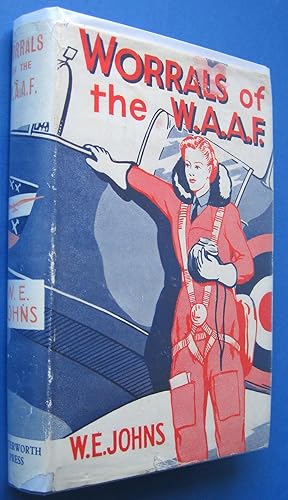 Worrals of the W.A.A.F. (WAAF)