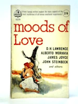 Bild des Verkufers fr The Moods of Love zum Verkauf von World of Rare Books