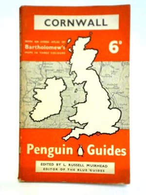 Seller image for Cornwall for sale by World of Rare Books