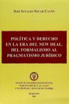 Imagen del vendedor de Poltica y derecho en la era del New Deal. Del formalismo al pragmatismo jurdico a la venta por AG Library