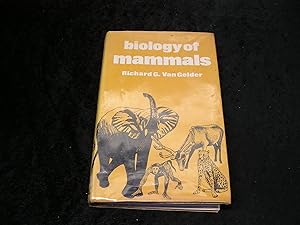 Seller image for Biology of Mammals for sale by Yare Books