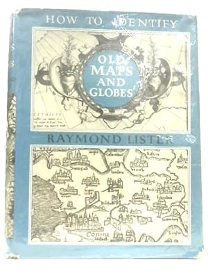 Immagine del venditore per How To Identify Old Maps And Globes venduto da World of Rare Books