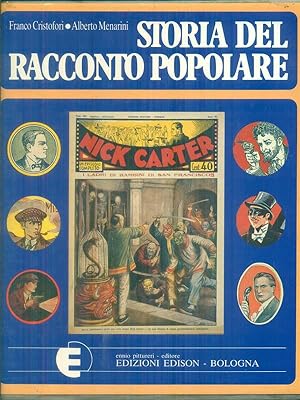 Seller image for Eroi del racconto popolare prima del fumetto. 2vv for sale by Miliardi di Parole