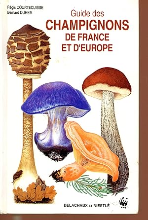 Guide des 60 meilleurs champignons comestibles