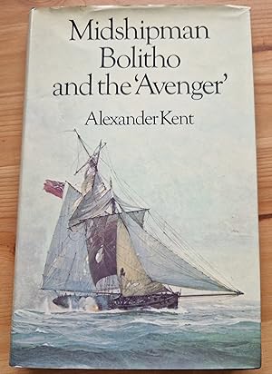 Seller image for Midshipman Bolitho and the "Avenger" for sale by Riverside Books UK