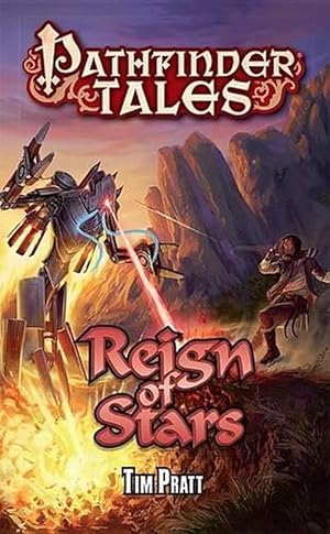 Seller image for Pathfinder Tales: Reign of Stars (Paperback) for sale by Grand Eagle Retail