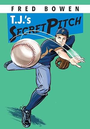 Seller image for T.J.'s Secret Pitch (Paperback) for sale by Grand Eagle Retail