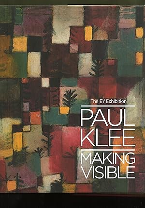 Immagine del venditore per Paul Klee: Making Visible (The EY Exhibition) venduto da LOROS Bookshop