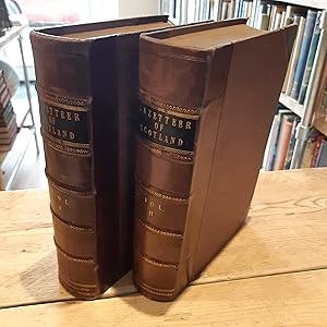 The Imperial Gazetteer of Scotland; or Dictionary of Scottish Topography, compiled from the most ...