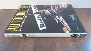 Bild des Verkufers fr AUTOCOURSE 1997-1998 - The Worlds Leading Grand Prix Annual zum Verkauf von BoundlessBookstore