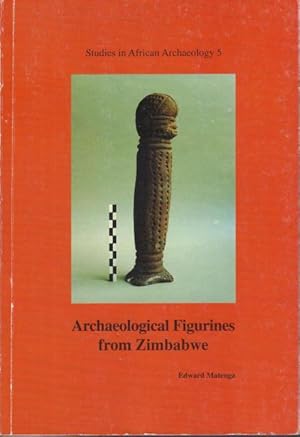 Archaeological Figurines from Zimbabwe.