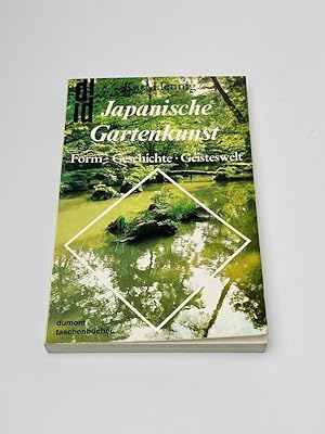 Japanische Gartenkunst - Form, Geschichte, Geisteswelt