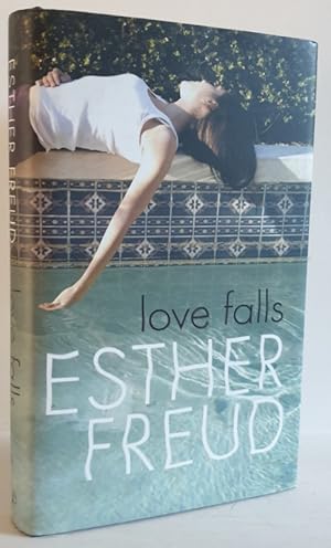 Seller image for Love Falls for sale by Books Written By (PBFA Member)