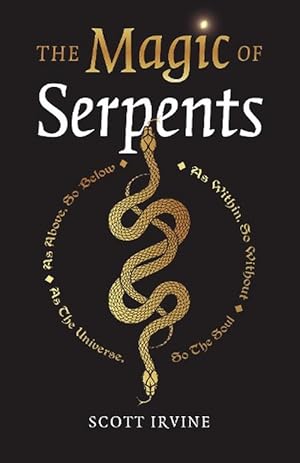 Bild des Verkufers fr Magic of Serpents, The (Paperback) zum Verkauf von Grand Eagle Retail