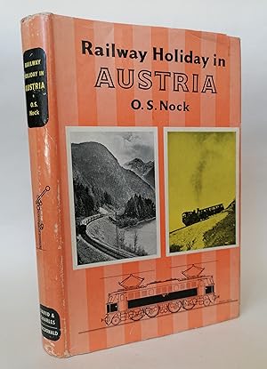 Railway Holiday in Austria