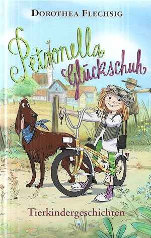 Petronella Glückschuh Tierkindergeschichten