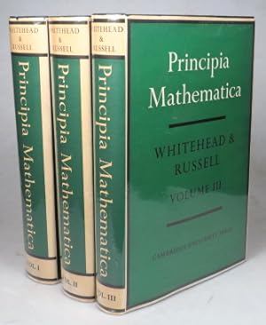 Principia Mathematica