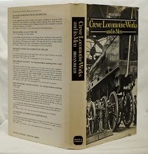 Imagen del vendedor de Crewe Locomotive Works and its Men a la venta por Richard Thornton Books PBFA