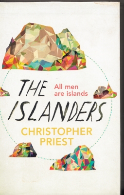 Seller image for The Islanders (inscribed & dated by the author) for sale by COLD TONNAGE BOOKS