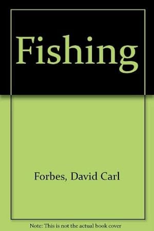 Imagen del vendedor de Fishing a la venta por WeBuyBooks