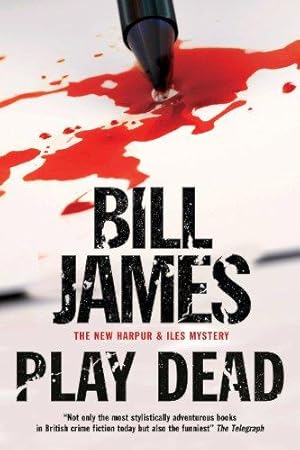 Seller image for Play Dead: 30 (A Harpur & Iles Mystery) for sale by WeBuyBooks