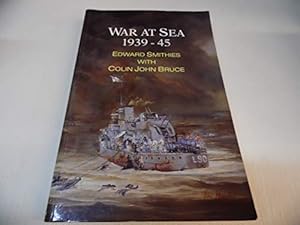 Seller image for War At Sea 1939-45 (History and Politics) for sale by WeBuyBooks