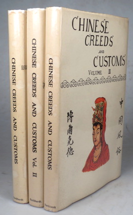Chinese Creeds & Customs