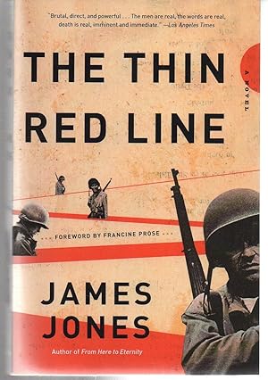 Seller image for The Thin Red Line: A Novel for sale by EdmondDantes Bookseller
