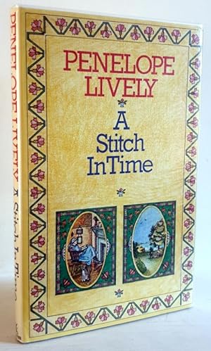 Seller image for A Stitch in Time for sale by Books Written By (PBFA Member)