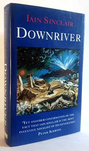 Immagine del venditore per Downriver venduto da Books Written By (PBFA Member)