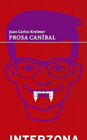 Imagen del vendedor de PROSA CANIBAL a la venta por Redux Books