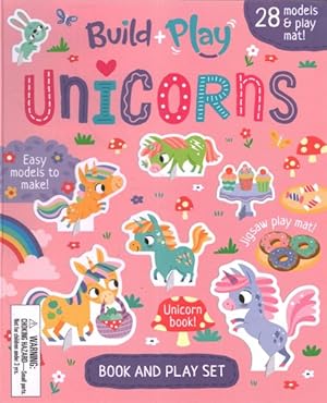 Image du vendeur pour Build and Play Unicorns mis en vente par GreatBookPricesUK