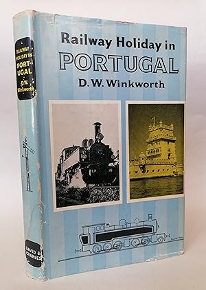 Seller image for Railway Holiday in Portugal for sale by Priorsford Books