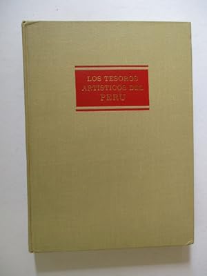 Los Tesoros Artisticos Del Peru