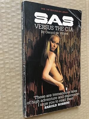 Image du vendeur pour SAS Versus the CIA mis en vente par Raymond Tait