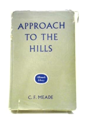 Seller image for Approach To The Hills for sale by World of Rare Books