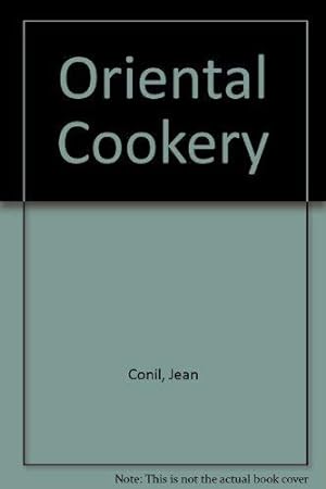 Imagen del vendedor de Oriental Cookery a la venta por WeBuyBooks