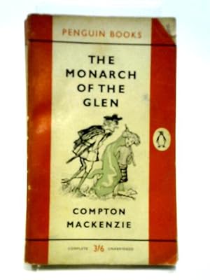 Seller image for The Monarch of the Glen for sale by World of Rare Books
