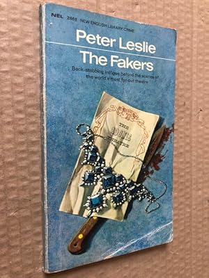 Seller image for The Fakers for sale by Raymond Tait