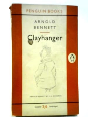 Seller image for Clayhanger for sale by World of Rare Books