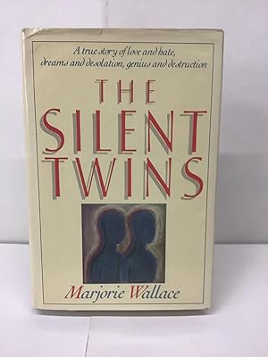 Seller image for The Silent Twins for sale by Chamblin Bookmine